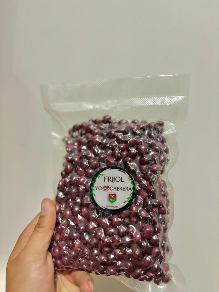 Frijol Bolo Rojo Yo Amo Cabrera 20g