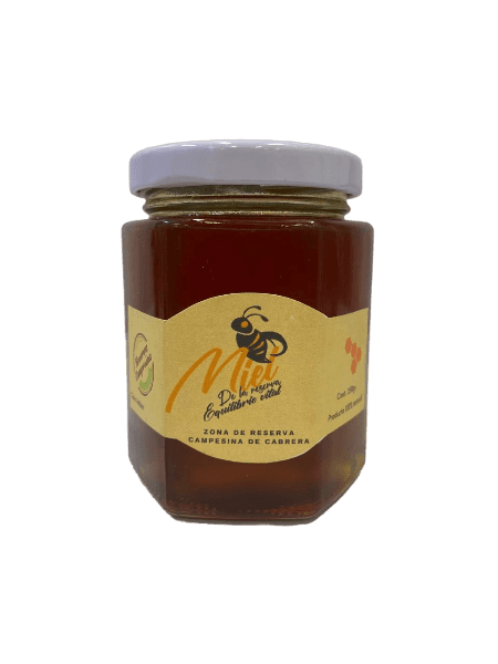 Miel de la Reserva 250g